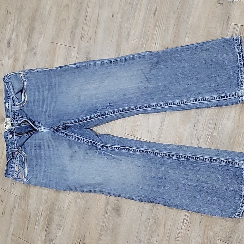 #10 Ariat M4 Relaxed Boot Cut